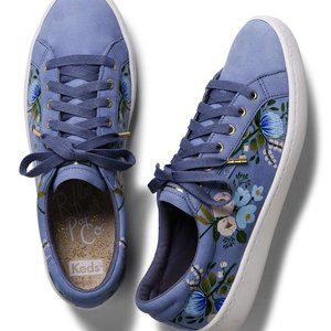 Keds x Ace Rifle Paper Co Leather Sneakers